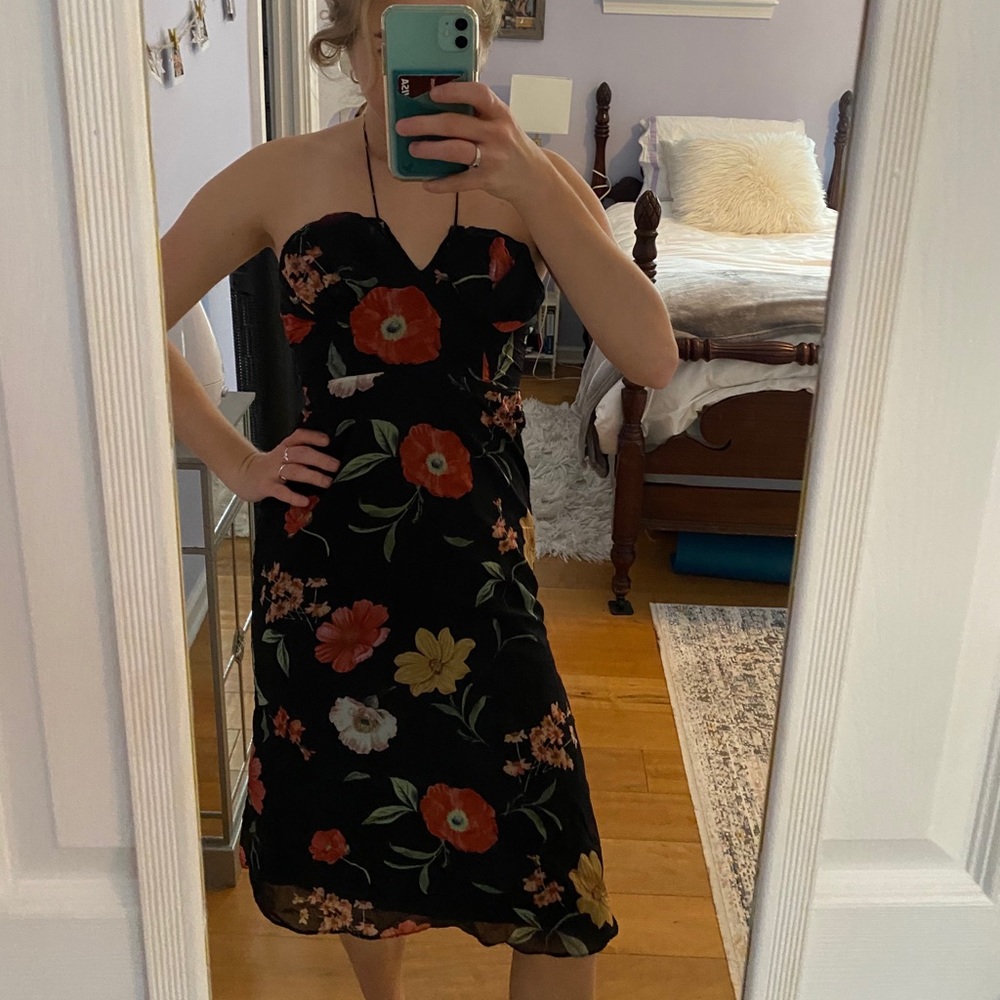 Urban Outfitters Floral Dress